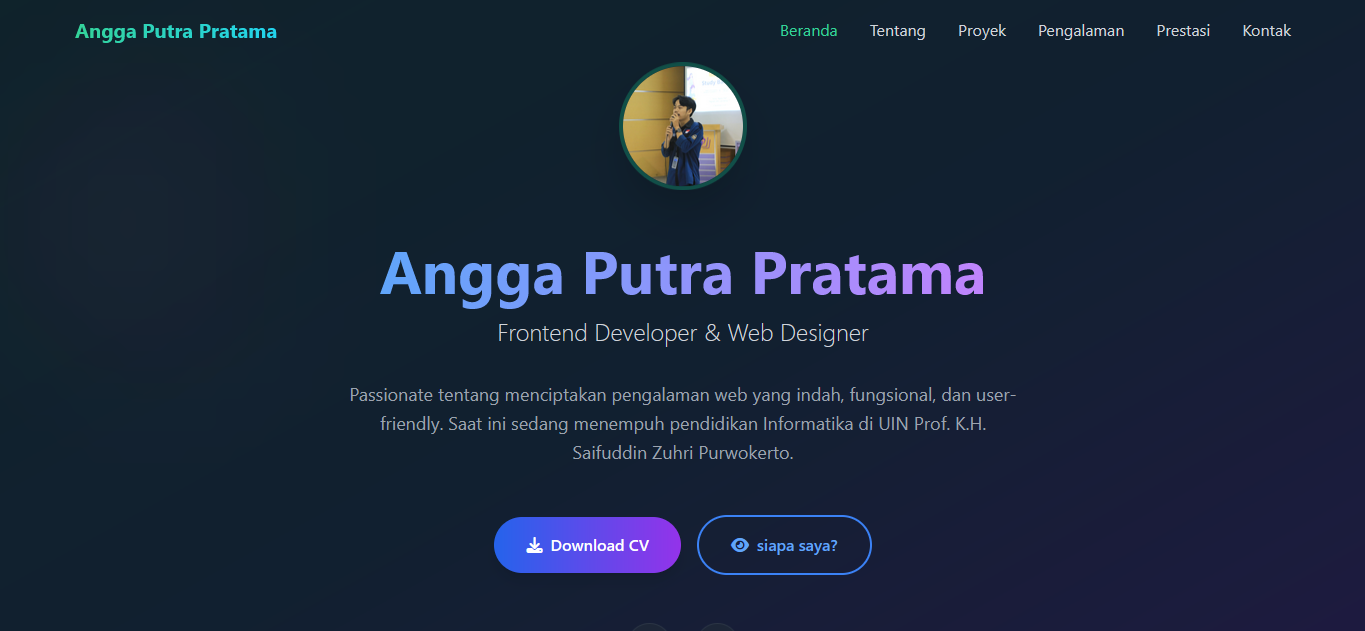 Website Profil